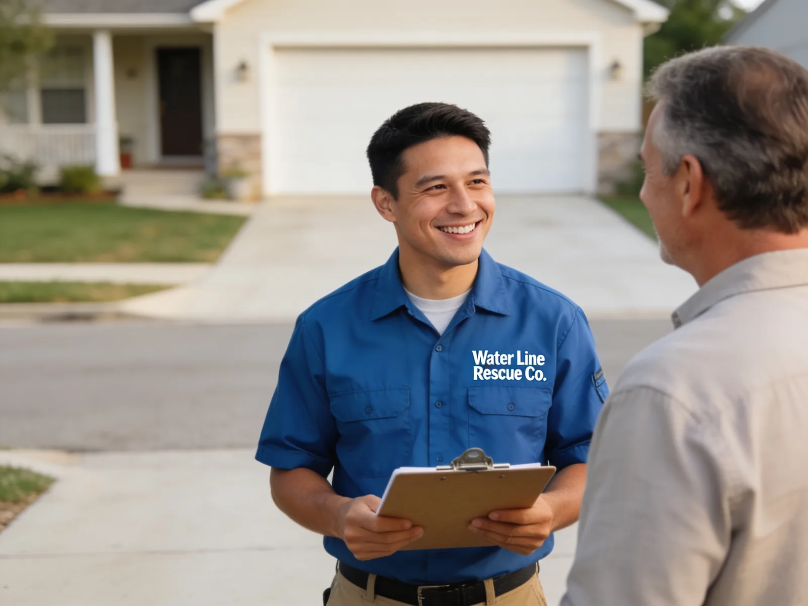 Water Line Repair Kalona, IA FAQs